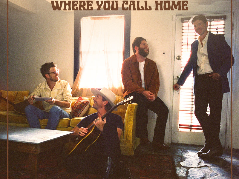 Where You Call Home (Single)
