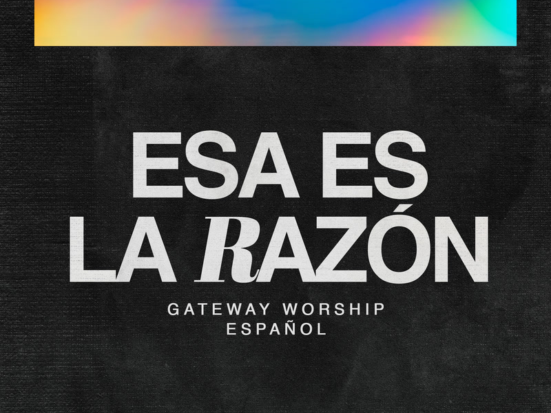 Esa Es La Razón (Live) (Single)