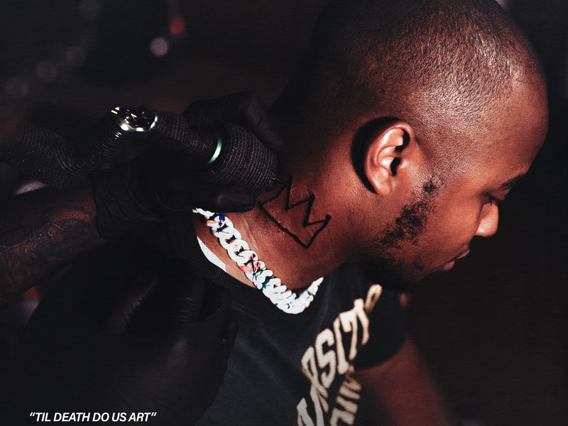 Til Death Do Us Art (Single)