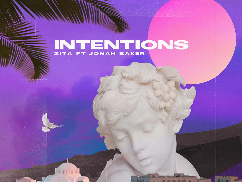 Intentions (feat. Jonah Baker) (Single)