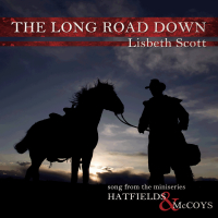 The Long Road Down (Song from the Miniseries Hatfields & McCoys) (Single)