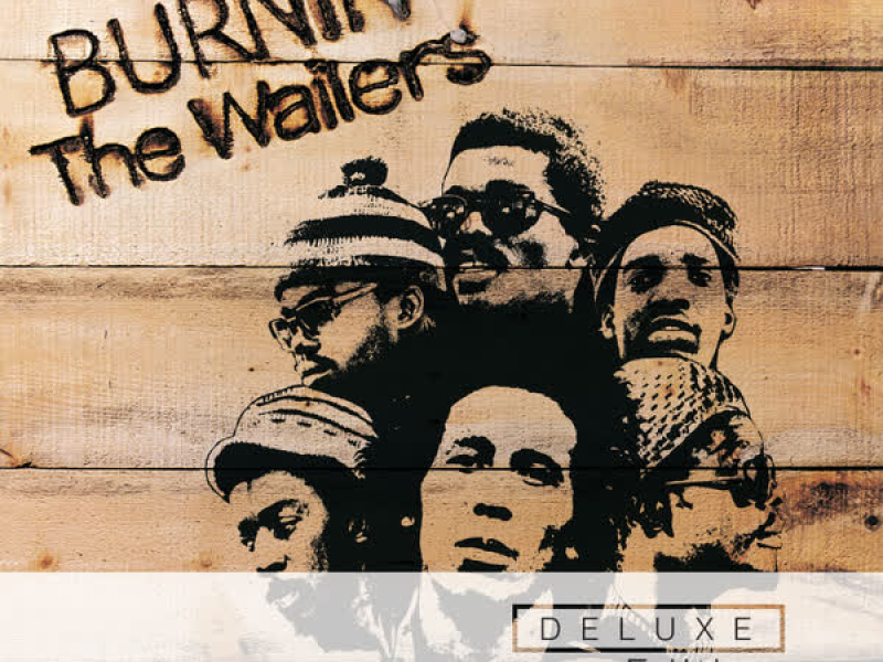 Burnin' (Deluxe Edition)