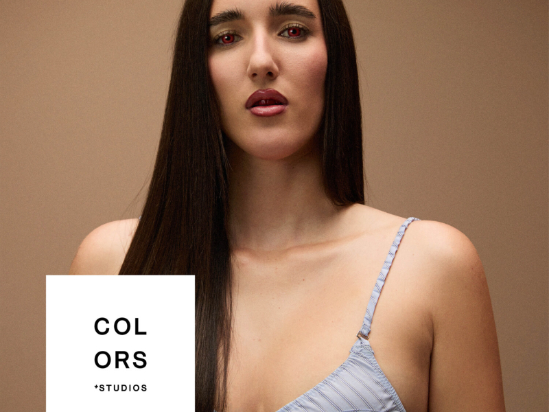 BRUJERIA! - A COLORS SHOW (Single)