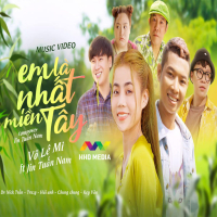 Em Là Nhất Miền Tây (Remix) (EP)