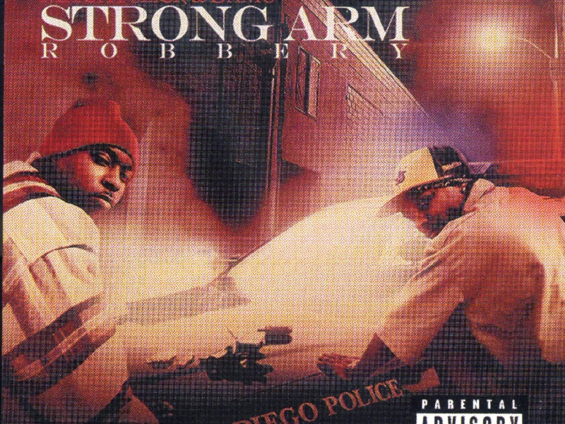 Strong Arm Robbery V.1