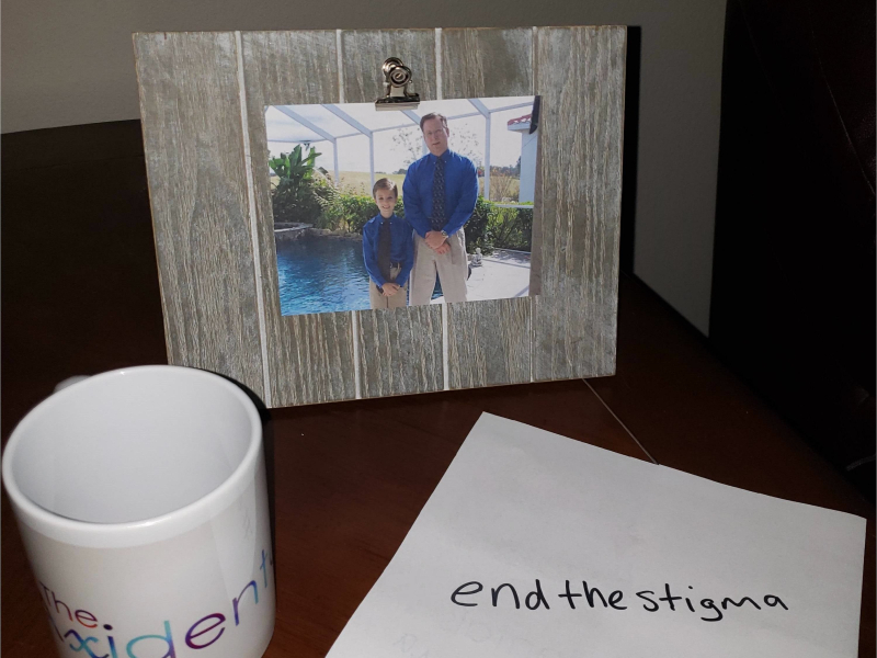 End the Stigma (Single)