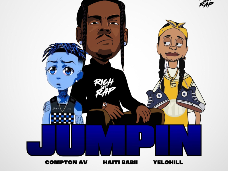 Jumpin (Single)