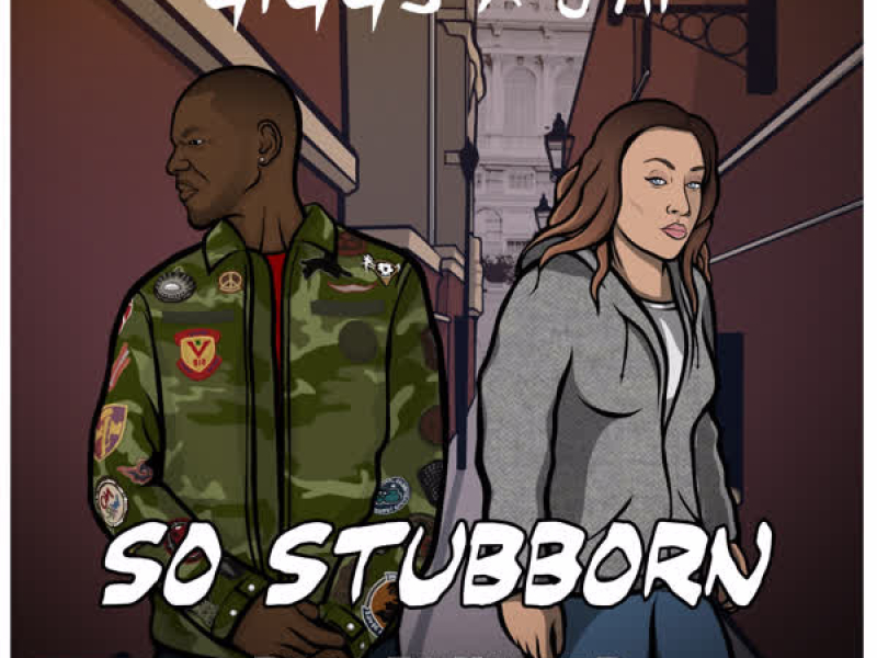 So Stubborn (Single)