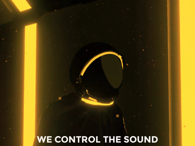 We Control the Sound (Single)