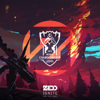 Ignite (2016 League Of Legends World Championship) (Single)