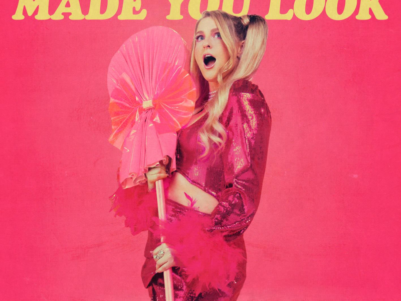 Made You Look (Sped Up Version) (Single)