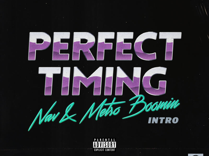 Perfect Timing (Intro) (Single)
