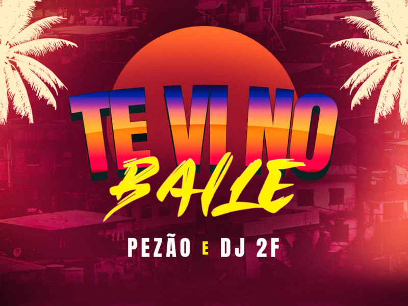 Te Vi no Baile (Single)