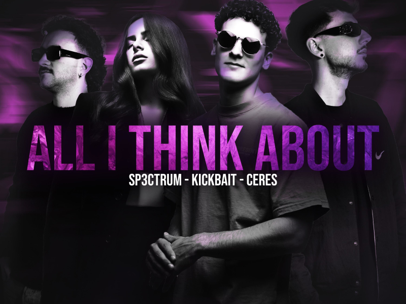 All I Think About (Can’t Get You) (Single)