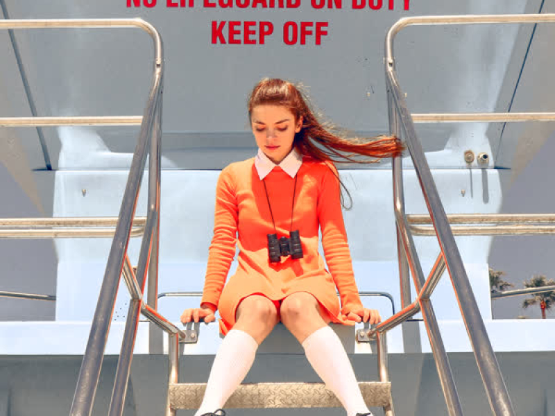 No Life Guard On Duty (Single)