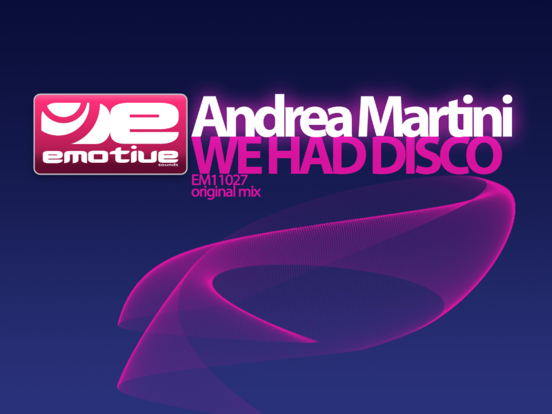 We had disco (Single)