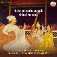 The Jugalbandi Series: Ragas Lalit & Sindhi Bhairavi (Live at The Shivaji Park, Mumbai, 1995)