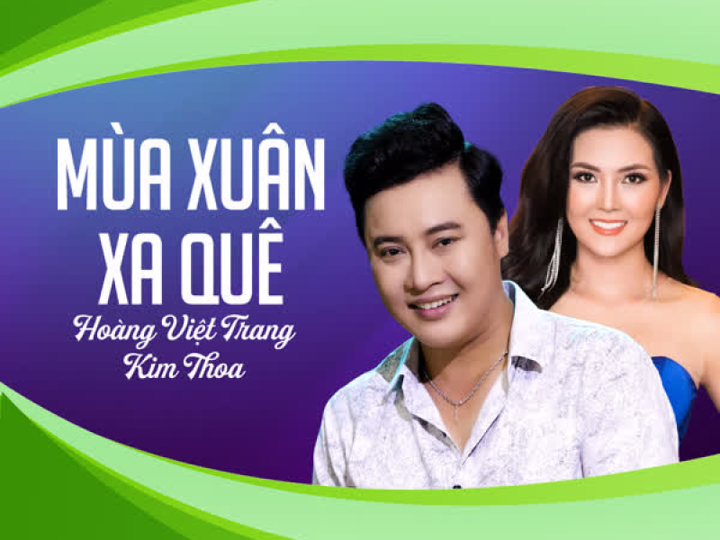 Mùa Xuân Xa Quê (Single)