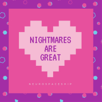 Nightmares Are Great (feat. Manny Moonjava) (Single)