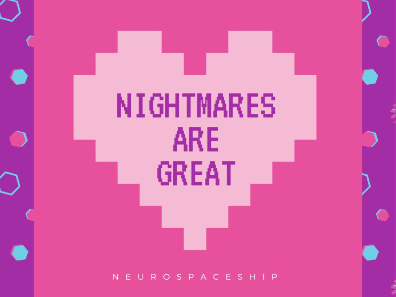 Nightmares Are Great (feat. Manny Moonjava) (Single)