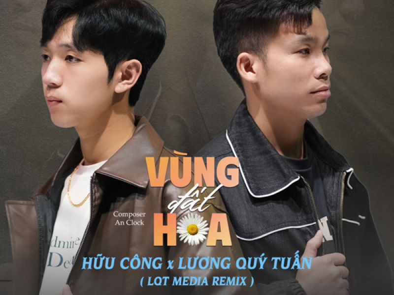 Vùng Đất Hoa (LQT Media Remix) (Single)