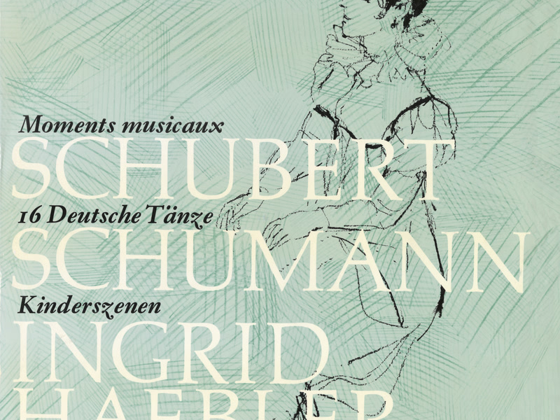 Schumann: Papillons, Kinderszenen, Piano Concerto; Franck: Variations symphoniques