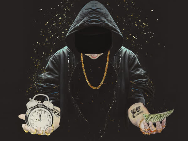 Time Is Currency (Instrumentals)