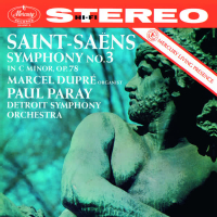 Saint-Saëns: Symphony No. 3 in C Minor