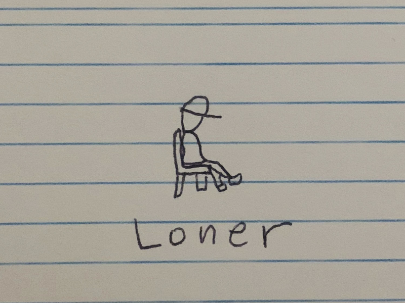 Loner (Single)