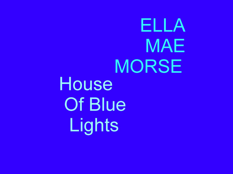 House Of Blue Lights