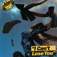 I CAN'T LOSE YOU (Single)