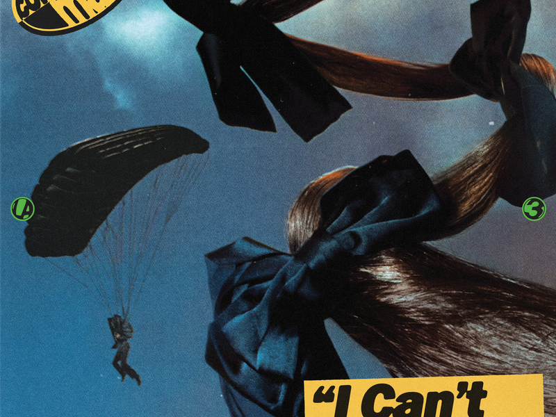 I CAN'T LOSE YOU (Single)