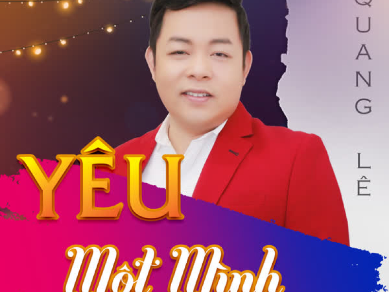 Yêu Một Mình (Single)