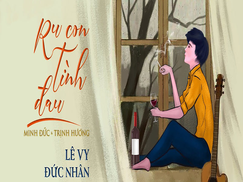 Ru Con Tình Đau (Single)