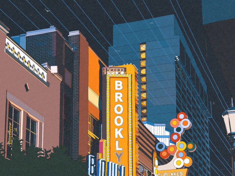 City Lights (Single)