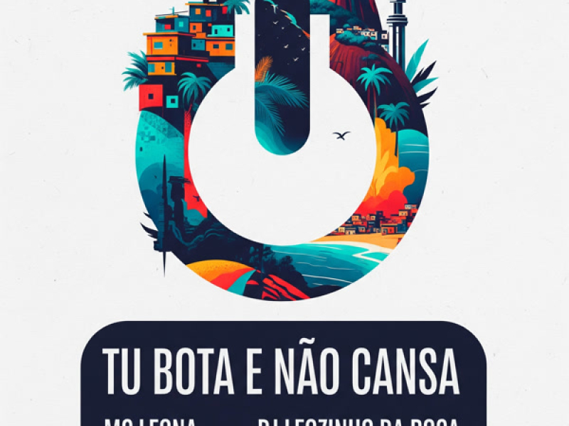 Tu Bota e Não Cansa (Single)