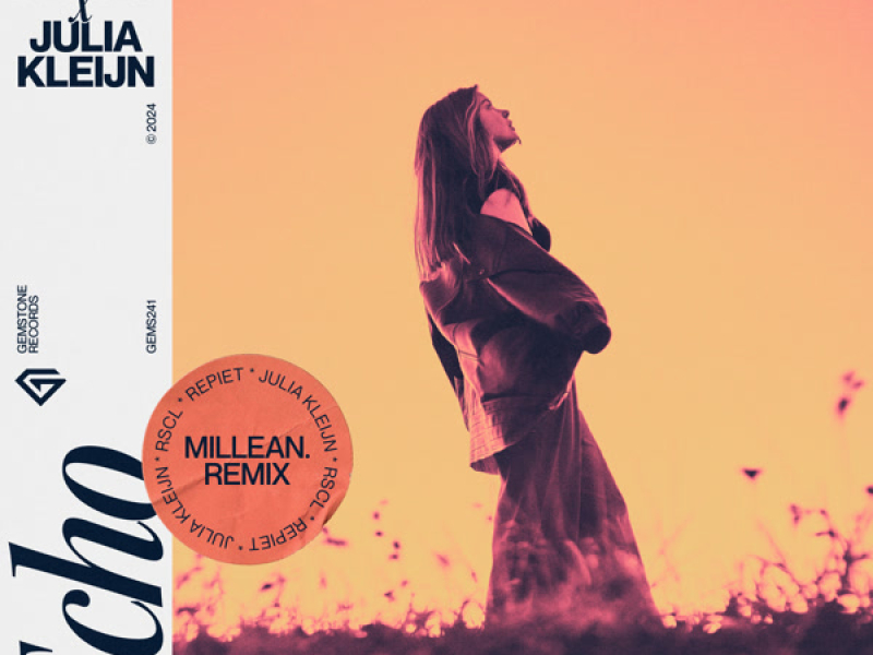 Echo (Millean. Remix) (Single)