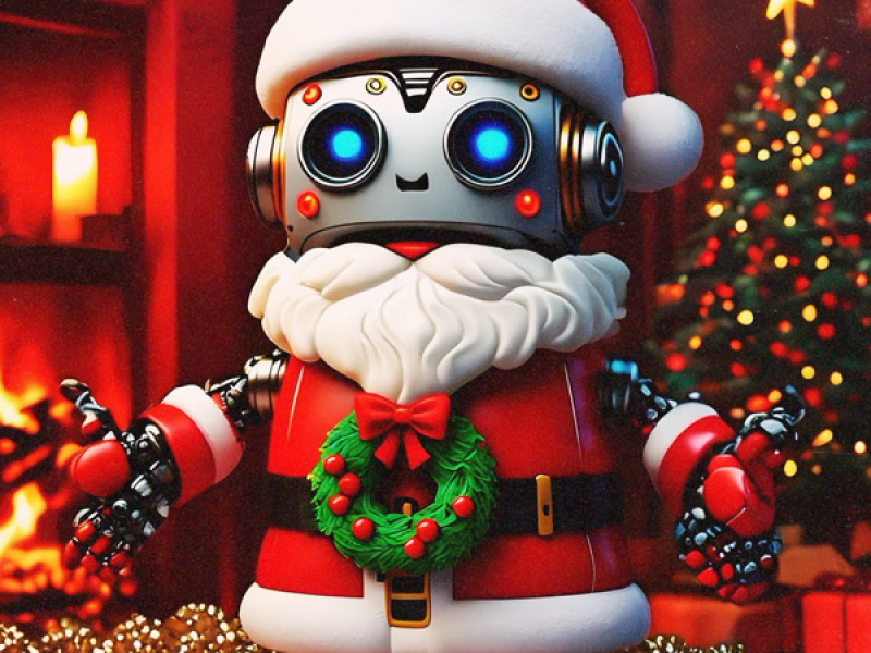 All I Want For Christmas Is You (Techno Phonk) (Single)