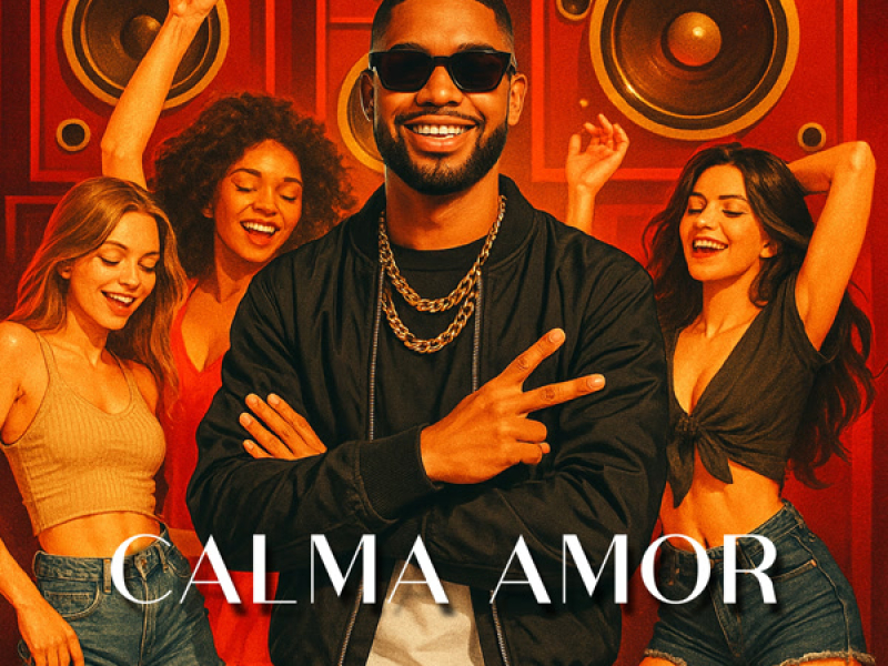 CALMA AMOR (Single)