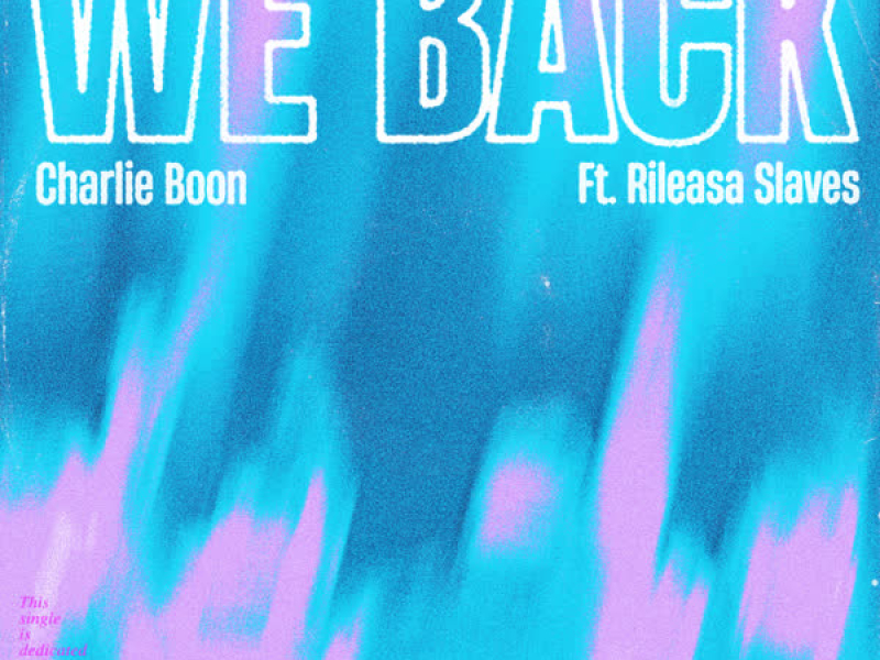 We Back (Single)