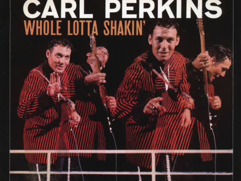 Whole Lotta Shakin'
