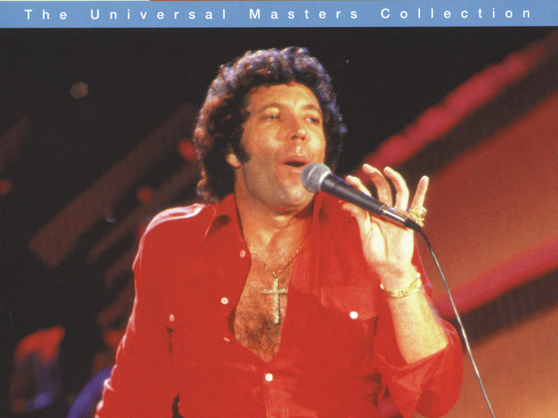 Classic Tom Jones - Universal Masters Collection