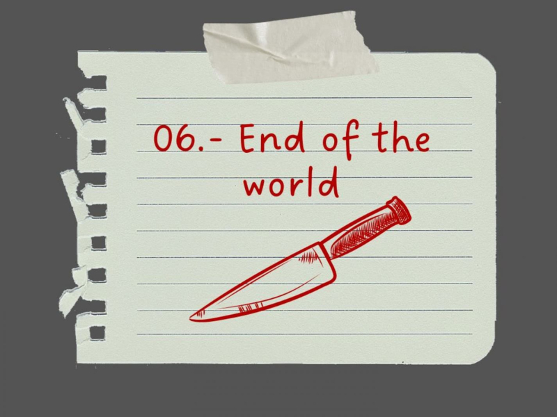 End of the World (Single)