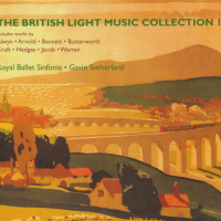 The British Light Music Collection 1