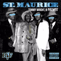 Saint Maurice (feat. Rick Hyde, ElCamino & Heem B$F) (TW3 Remix) (Single)