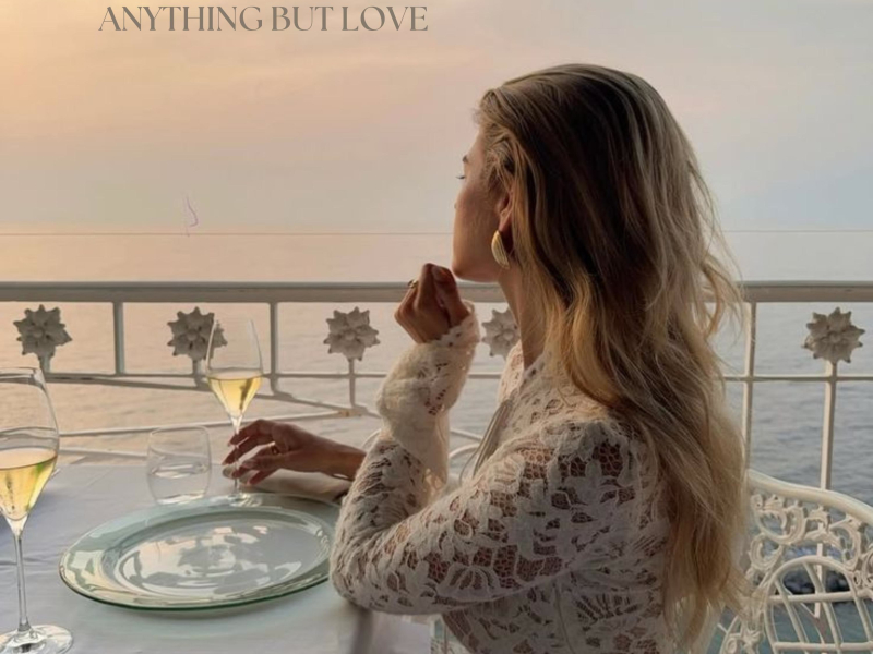 ANYTHING BUT LOVE (Sped Up) (EP)