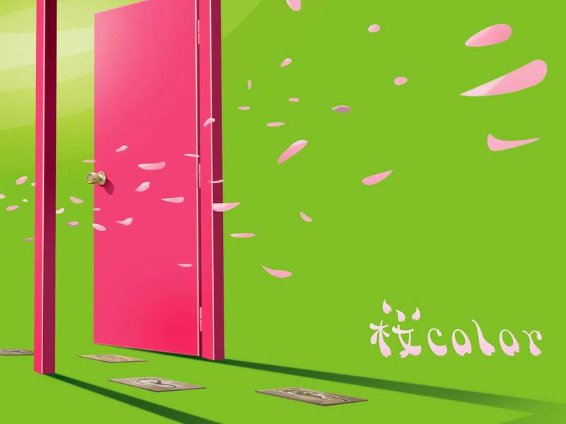 Sakura Color (Single)