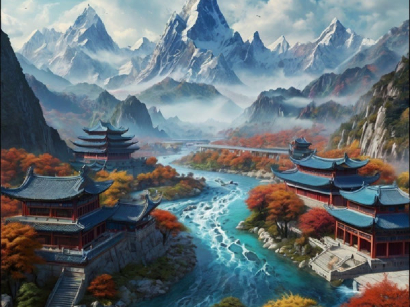 Starry Sky Taking Flight (Single)