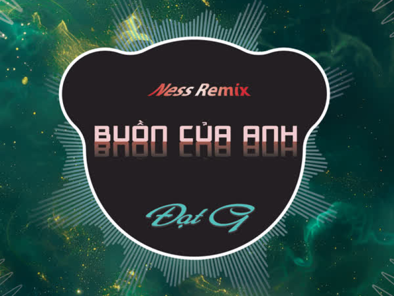 Buồn Của Anh (Ness Remix) (Single)