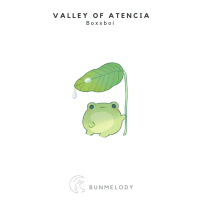 Valley of Atencia (Single)